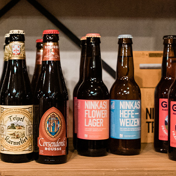 Bières françaises Ninkasi Brasserie du Grand Zig Mascaret Cibulle ...- Cave de la Maine - Aigrefeuille-sur-Maine