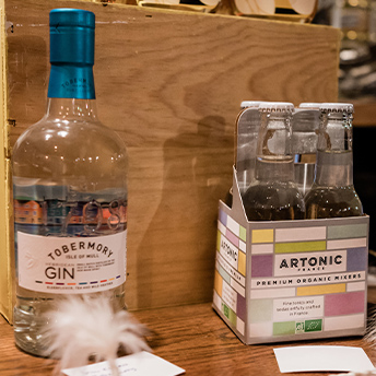 Gins et Tonics - Cave de la Maine - Aigrefeuille-sur-Maine