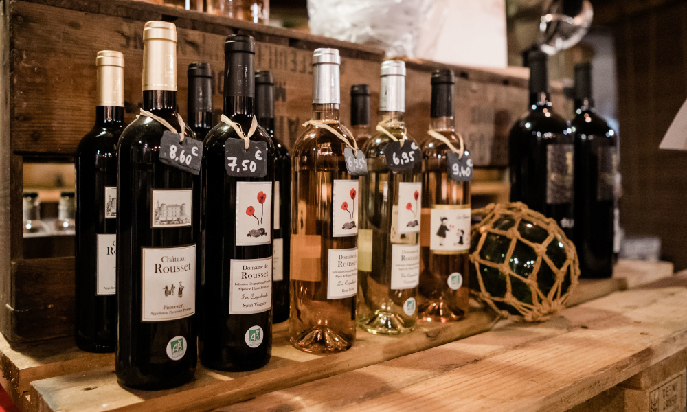 Vins bio - Vins en biodynamie - Vins français | La Cave de la Maine